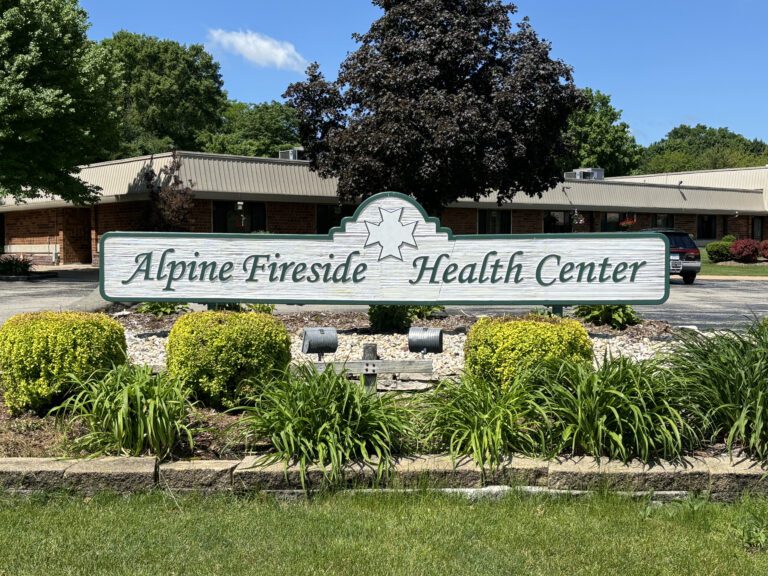 Alpine Fireside Skilled Nursing Facility Rockford, IL